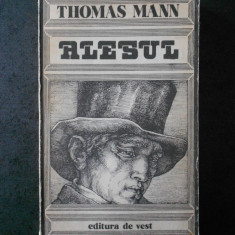 THOMAS MANN - ALESUL