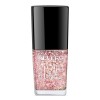 Lac de unghii Vip, 3D, Revers, sclipici roz, 12ml, Nr 258