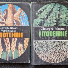 FITOTEHNIE - Bilteanu (2 volume)