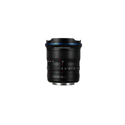 Obiectiv Manual Laowa 8-16mm F3.5-F5 APS-C Zoom CF foto