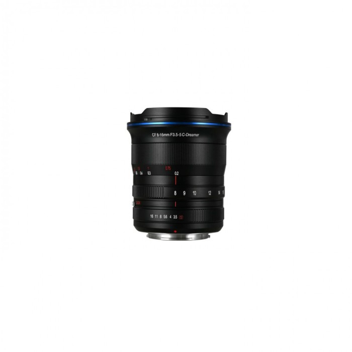 Obiectiv Manual Laowa 8-16mm F3.5-F5 APS-C Zoom CF