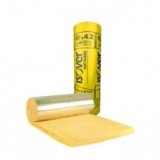 Cumpara ieftin Vata De Sticla Isover Rio 10 Aluminiu / 9 Mp