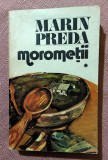 Morometii Volumul 1. Editura Albatros, 1987 - Marin Preda