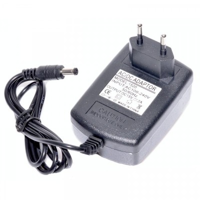 Alimentator Transformator AC DC 220V 15V 2A 7A017 XXM foto