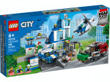 LEGO City - Sectie de politie (60316) | LEGO