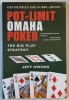 POT - LIMIT OMAHA POKER , THE BIG PLAY POKER by JEFF HWANG , 2008 , PREZINTA PETE