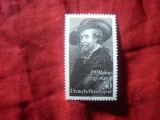 Serie 1 valoare RFG - Rubens - 400 Ani