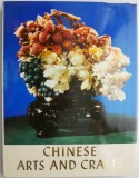 Chinese Arts and Crafts - Carte in Engleza, Import, Arta si Cultura Chineza