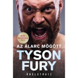 Az &aacute;larc m&ouml;g&ouml;tt - Tyson Fury