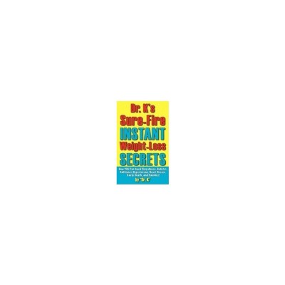 Dr. K&amp;#039;s Sure-Fire Instant Weight-Loss Secrets foto