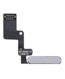 Flex Power Buton Apple iPad 11 (2025), iPad 2022, A2696, A2757, A2777 Argintiu