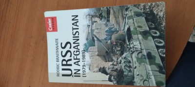 RODRIC BRAITHWAITE-URSS &amp;Icirc;N AFGANISTAN(1979-1989) foto