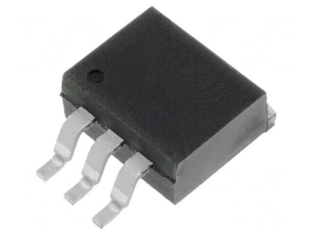 Stabilizator de Tensiune LDO 12V 1A TO263-3
