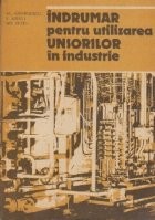 Indrumar pentru utilizarea unsorilor in industrie foto