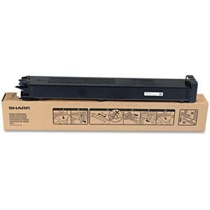 Cartus original Sharp MX-23GTBA MX23GTBA Black 18K