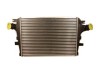 Intercooler Alfa Romeo 159, 08.2005-2012, motor 1.8 TBi, benzina, 1.9 JTDm, 2.0 JTDm, 2.4 JTDm, diesel, cu/fara AC, aluminiu brazat/plastic, 602x415x