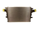 Intercooler Alfa Romeo 159, 08.2005-2012, motor 1.8 TBi, benzina, 1.9 JTDm, 2.0 JTDm, 2.4 JTDm, diesel, cu/fara AC, aluminiu brazat/plastic, 602x415x