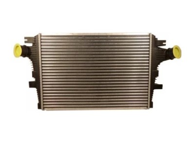 Intercooler Alfa Romeo 159, 08.2005-2012, motor 1.8 TBi, benzina, 1.9 JTDm, 2.0 JTDm, 2.4 JTDm, diesel, cu/fara AC, aluminiu brazat/plastic, 602x415x foto