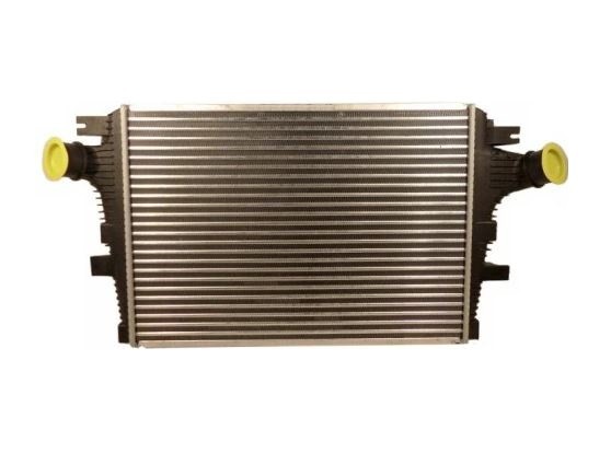 Intercooler Alfa Romeo 159, 08.2005-2012, motor 1.8 TBi, benzina, 1.9 JTDm, 2.0 JTDm, 2.4 JTDm, diesel, cu/fara AC, aluminiu brazat/plastic, 602x415x