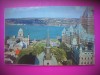 HOPCT 7321 CASTELUL FRONTENAC -QUEBEC -CANADA -AMERICA DE NORD -NECIRCULATA, Printata