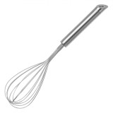 Tel Bucătărie, Inox, M&acirc;ner cu Inel, 33 cm, Argintiu, Oem