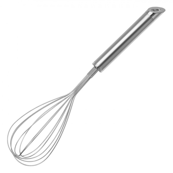Tel Bucătărie, Inox, M&acirc;ner cu Inel, 33 cm, Argintiu