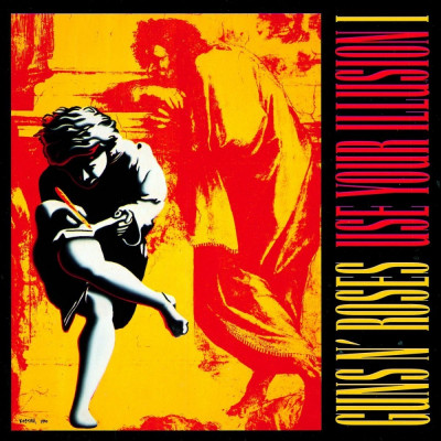 Guns N Roses Use Your Illusions I 180g LP (2vinyl) foto