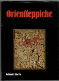 Orientteppiche - Nathaniel Harris - album tapiserii orientale ilustratii color