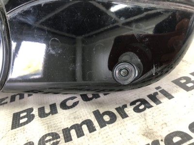 Camera oglinda 360 originala BMW F30 F32 F36 F10 F11 F06 F12 F13 F01 foto