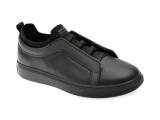 Cumpara ieftin Pantofi sport ALDO negri, MIDTOWN 008, din piele ecologica