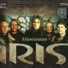 Iris - Athenaeum (2008 - Jurnalul National - 2 CD / VG)
