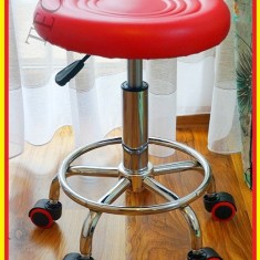 Cauti Scaun Salon Manichiura Pedichiura Scaun Lucru Tehnician