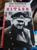 Sfarsitul lui Hitler - Anton Joachimsthaler, Editura Lider, 1995, 392 pagini, Istorie