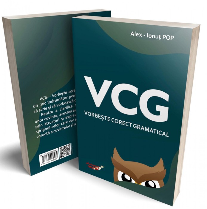 VORBESTE CORECT GRAMATICAL, CUVINTE CORECT/GRESIT, TESTE GRILĂ - ALEX-IONUȚ POP