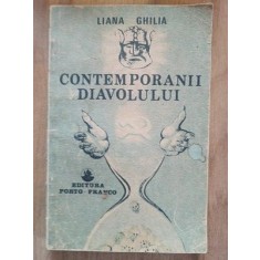 Contemporanii diavolului- Liana Ghilia