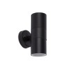 Lampa Gradina Antracit Erste, 2xGU10, Otel Inoxidabil+Sticla, IP65, 158x90mm, Exterior
