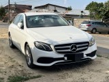 Dezmembram Mercedes E-Class W213 2.0 d 143 cp An 2016 Cod motor 654.920