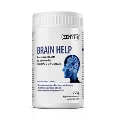 Brain Help, 250 g, Zenyth foto