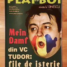 Plai cu boi. Revista lu' Dinescu, nr. 1 2003