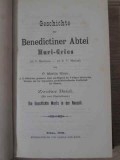 GESCHICHTE DER BENEDICTINER ABTEI MURI-GRIES (AD S. MARTINUM - AD B.V. MARIAM)-P. MARTIN KIEM-229675