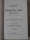 GESCHICHTE DER BENEDICTINER ABTEI MURI-GRIES (AD S. MARTINUM - AD B.V. MARIAM)-P. MARTIN KIEM