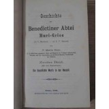 GESCHICHTE DER BENEDICTINER ABTEI MURI-GRIES (AD S. MARTINUM - AD B.V. MARIAM)-P. MARTIN KIEM-229675
