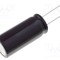 Condensator electrolitic THT NICHICON 120uF 400VDC &Oslash;18x31,5mm &plusmn;20%