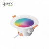 Spot LED incastrabil Gosund LB10, RGB+CW,5W, Control din aplicatie, Gosund | Nitebird