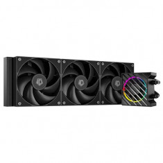 Cooler procesor cu lichid ID-Cooling Dashflow 360 XT Lite negru iluminare aRGB