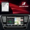 Card navigatie SKODA Amundsen MIB2 Octavia Superb Karoq Kodiaq Europa V19 2024