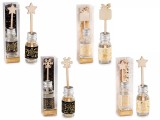 Cumpara ieftin Set 4 parfumuri camera cu betisoare multiarome III &Oslash;2,5x6H, 12 cm, 10 ml