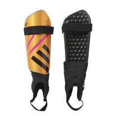 Protectii tibie copii Adidas Ghost Replique, orange-black, L