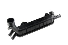 Radiator ulei motor, Termoflot Opel Astra G 2.0opc 2002-, Astra H 2.0t 2004- Zafira 2.0opc 2001-, 2.2 2000-, Zafira B 2.0 2005-, NTY CCL-PL-004