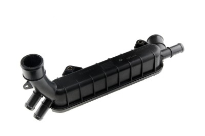 Radiator ulei motor, Termoflot Opel Astra G 2.0opc 2002-, Astra H 2.0t 2004- Zafira 2.0opc 2001-, 2.2 2000-, Zafira B 2.0 2005-, NTY CCL-PL-004 foto